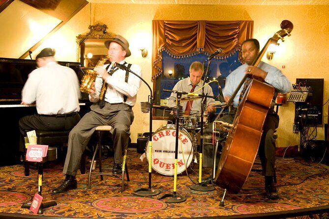 Creole Queen Weekend Jazz Brunch Cruise on the Mississippi River - Who Should Consider This Tour?