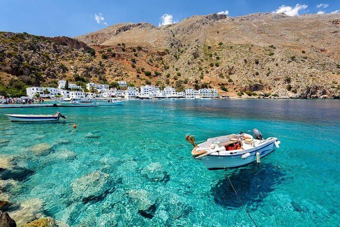 Creta Private Transfer from Heraklion (HER) Airport to Agia Pelagia - What Could Be Better?