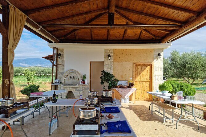 Cretan Cooking Class and Meal at our Family Olive Farm-DIY - Cretan Cooking Class and Meal at a Family Olive Farm – A Genuine Taste of Crete