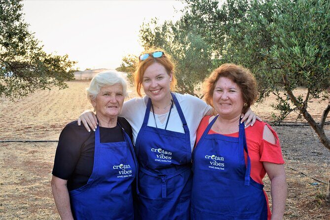 Cretan Cooking Class and Meal at our Family Olive Farm-DIY - Key Points