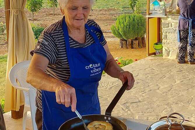 Cretan Cooking Class and Meal at our Family Olive Farm-DIY - Useful Details for Planning