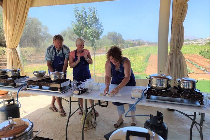 Cretan Cooking Class and Meal at our Family Olive Farm-DIY - Who Should Consider This Experience?