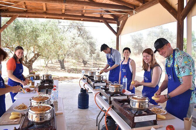 Cretan Cooking Class and Meal at our Family Olive Farm-DIY - FAQ