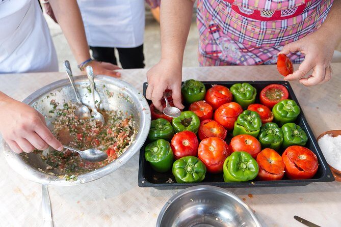 Cretan Cooking Class at a Farm with Hotel Pickup and Drop-Off - The Sum Up