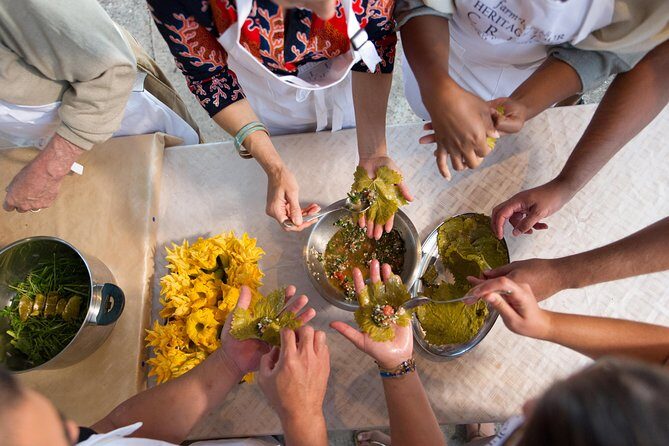 Cretan Cooking Class at a Farm with Hotel Pickup and Drop-Off - FAQ