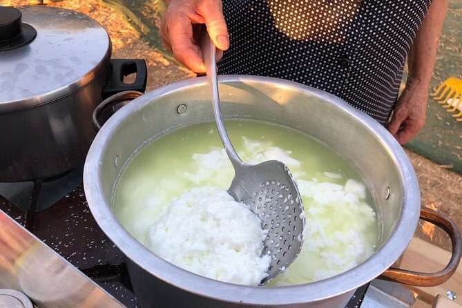 Cretan Farm Tour with Cheese-Making & Picnic with Cretan Vibes - The Food and Drink: Why It Matters