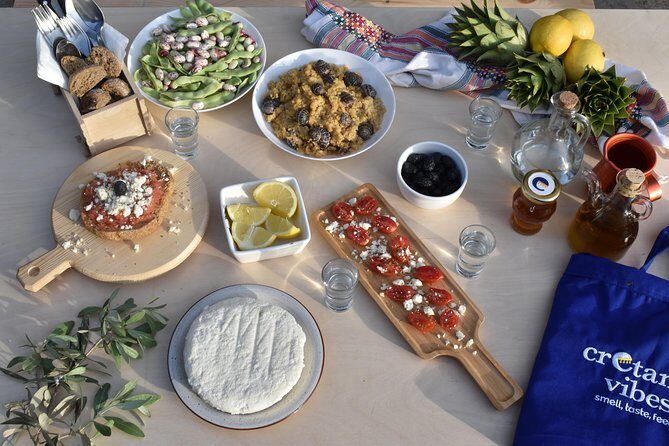 Cretan Farm Tour with Cheese-Making & Picnic with Cretan Vibes - Practical Details