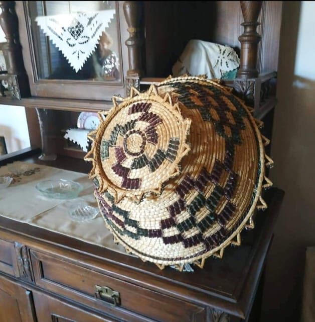 Cretan Traditional Village Assites, with food and drinks - The Sum Up