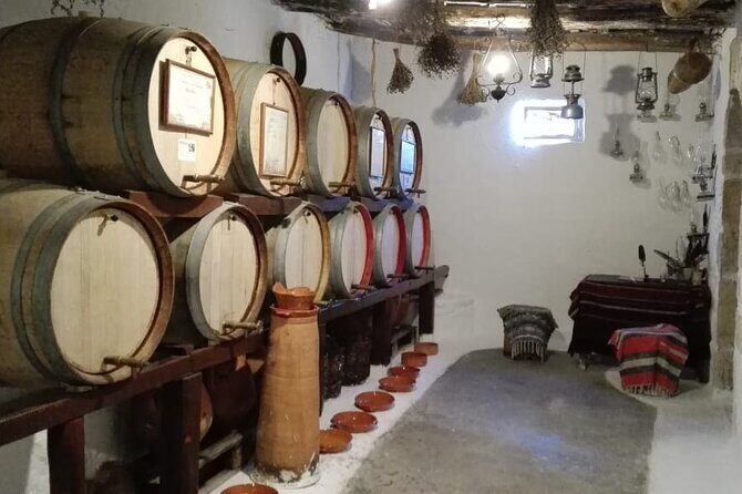Cretan Wines & Olive oil tour - The treasures of Crete - The Itinerary Breakdown