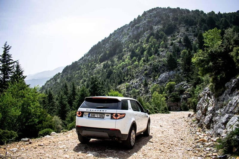 Crete Above the Clouds: Private 4x4 White Mountains Safari - Practical Details and Why They Matter