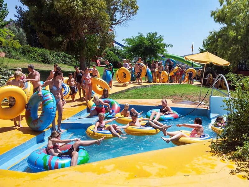 Crete: Acqua Plus Water Park Entrance with Transfer & Lunch - Who Is This Experience Best For?