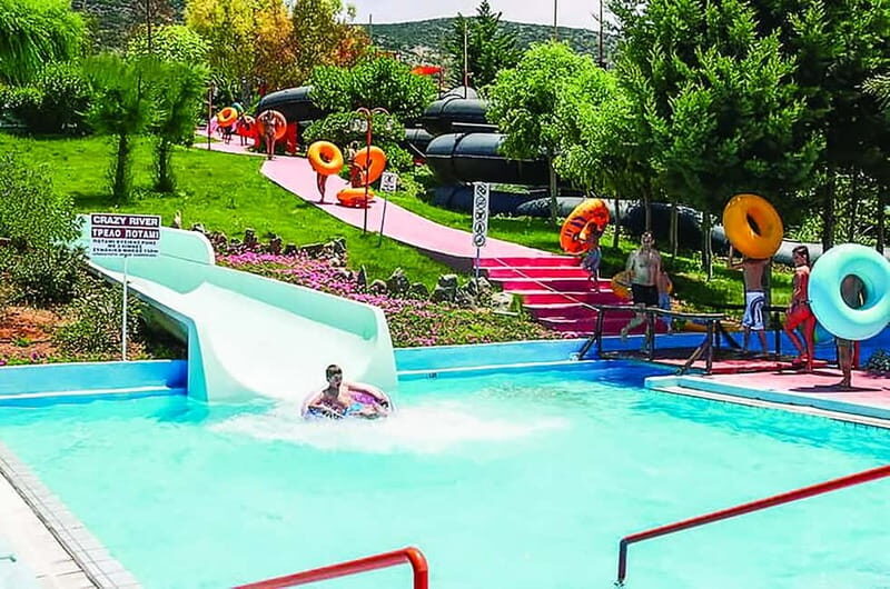 Crete: Acqua Plus Water Park Entrance with Transfer & Lunch - FAQ