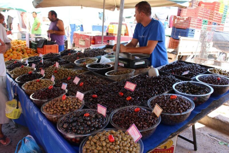 Crete: Agios Nikolaos, Kritsa and Amazonas Park Day Trip - Key Points