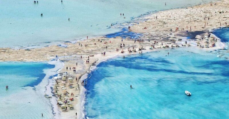 Crete Areas: Private Day Trip to Elafonissi Pink Sand - Practical Considerations