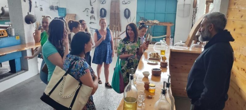 Crete: Arriving by cruise ship at Chania - Port of Souda - Lake Kournas: Nature’s Serenity