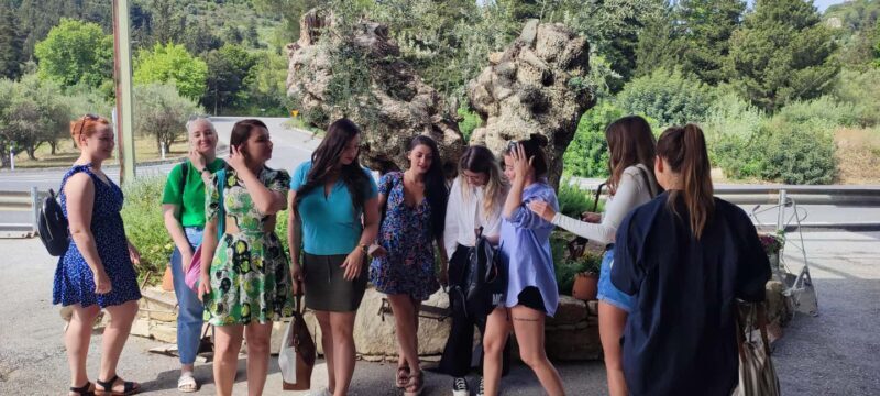 Crete: Arriving by cruise ship at Chania - Port of Souda - Practical Details and Value