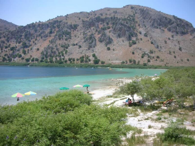 Crete: Arriving by cruise ship at Chania - Port of Souda - The Sum Up