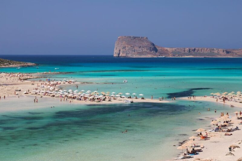 Crete: Balos Cruise late and direct - FAQs