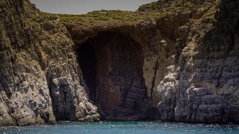 Crete: Boat Trip to Spinalonga and Kolokytha Beach - Itinerary Breakdown