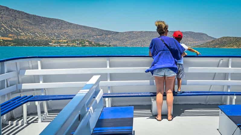 Crete: Boat Trip to Spinalonga and Kolokytha Beach - What Real Travelers Say