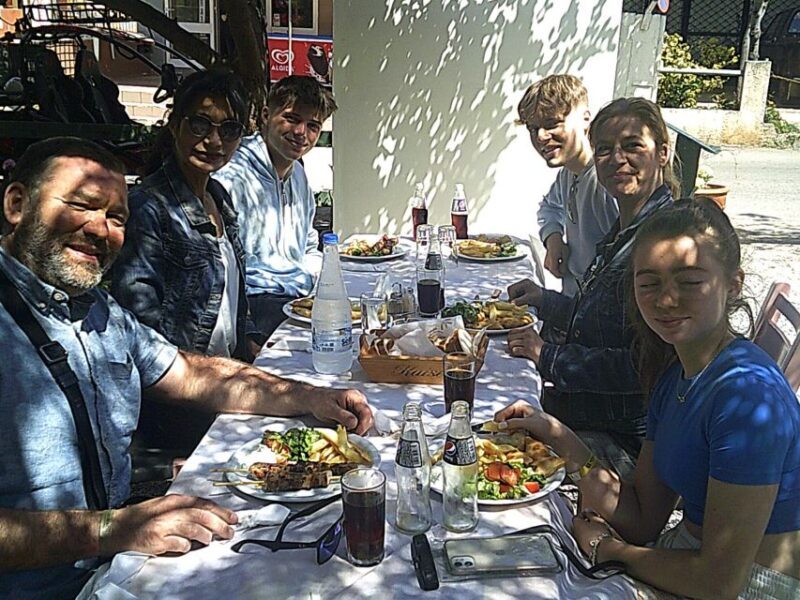 Crete buggy safari - Key Points