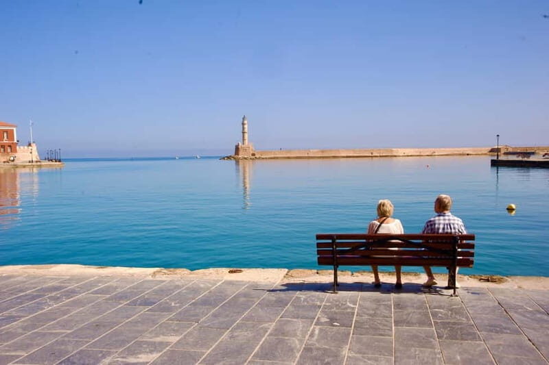 Crete: Chania Old Town, Rethymno & Kournas Lake - An In-Depth Look at the Tour Experience