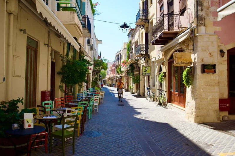 Crete: Chania Old Town, Rethymno & Kournas Lake - Final Thoughts