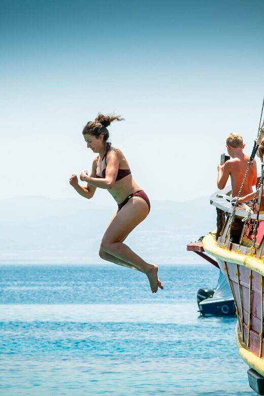 Crete: Coastline Snorkeling Cruise from Hersonissos Port - The Cost and Value