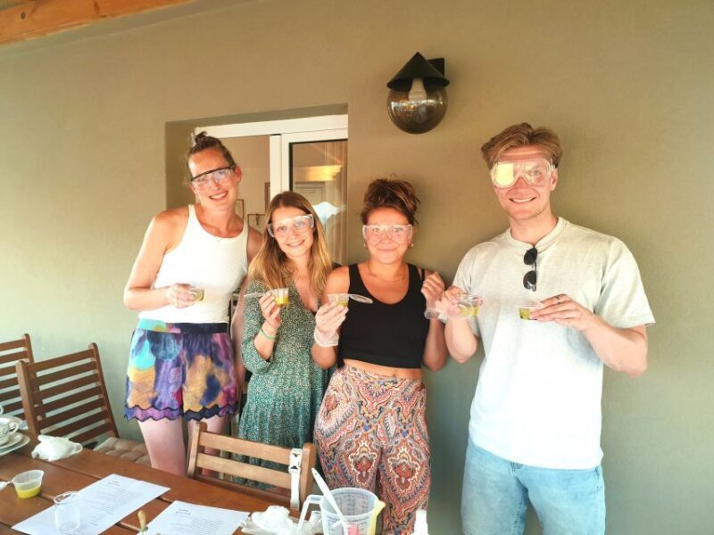 Crete: Create Your Own Traditional Cretan Soap - What Makes This Experience Stand Out?