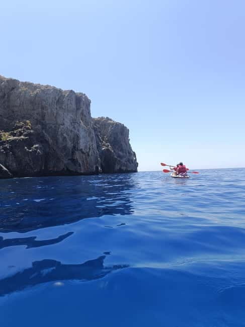Crete: Discover the South Shores of Crete by Kayak - What’s It Really Like to Kayak the South Coast of Crete?