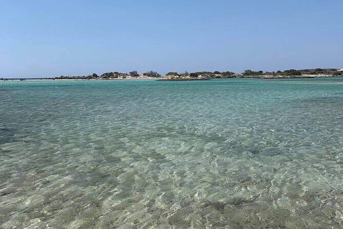 Crete: Elafonisi  4 hours in the beach - FAQ