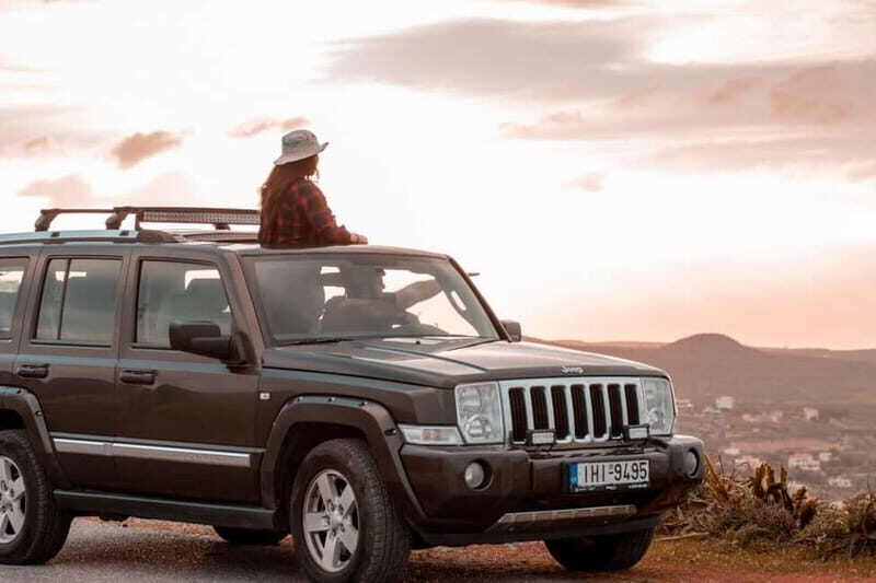 Crete: Explore Lassithi Plateau, Myths & Cretan Cuisine - Exploring Crete’s Hidden Corners: What the Tour Offers