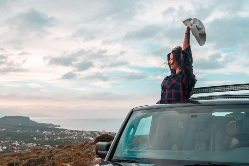 Crete: Explore Lassithi Plateau, Myths & Cretan Cuisine - The Culinary Experience