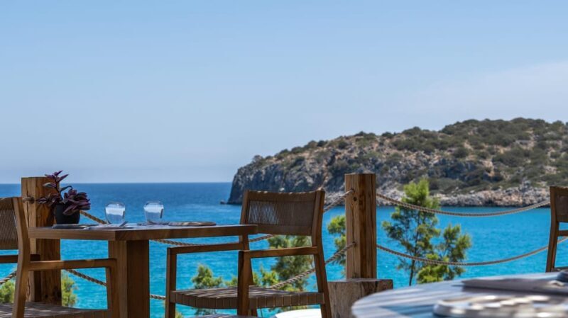 Crete: Full-Day Tour to Voulisma Beach - The Short but Sweet Stay
