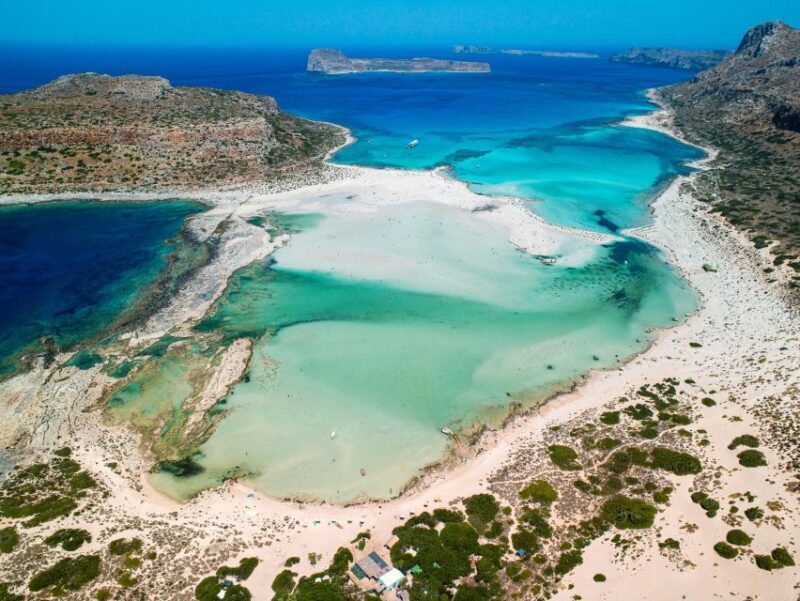 Crete: Gramvousa & Balos Cruise with Hotel Pickup - Value for Money