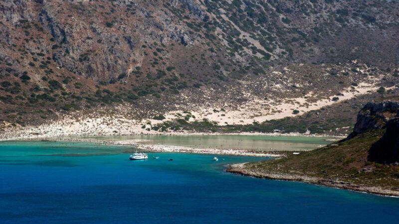 Crete: Gramvousa & Balos Cruise with Hotel Pickup - FAQs