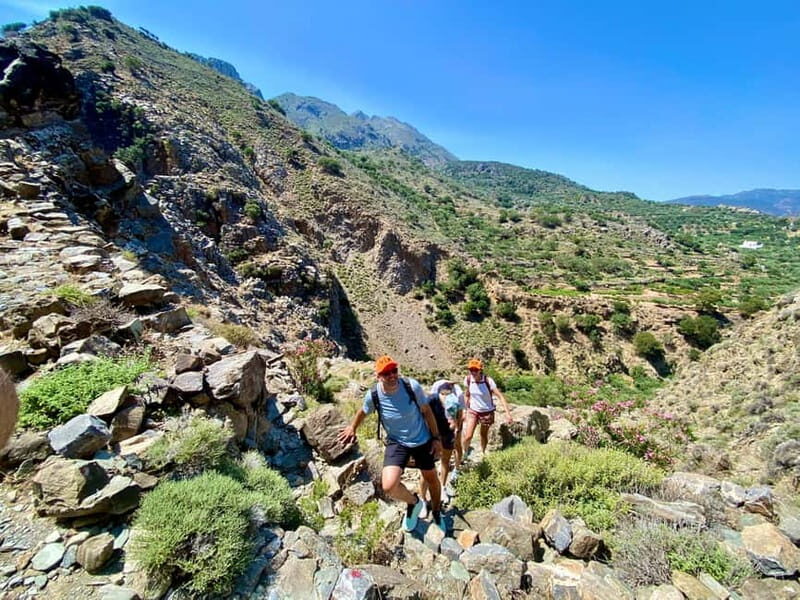 Crete: Guided Hiking Tour, Kavousi Canyon & Swimming - What Makes This Tour Special?