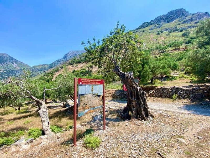 Crete: Guided Hiking Tour, Kavousi Canyon & Swimming - FAQs