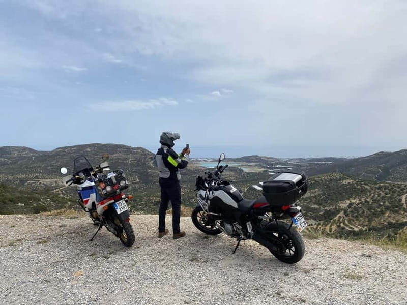 Crete: Guided Motorcycle Tour with Drone Footage - Price and Value