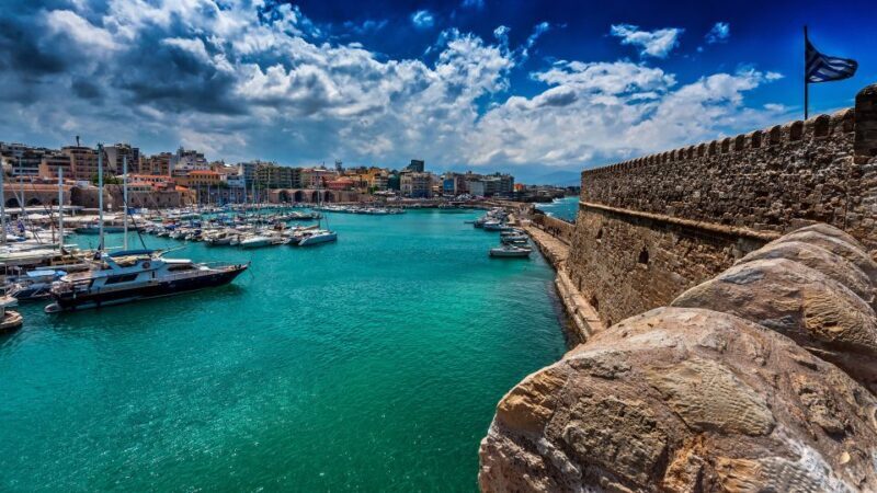 Crete: Heraklion Center, Local Market and Creta Aquarium - FAQ