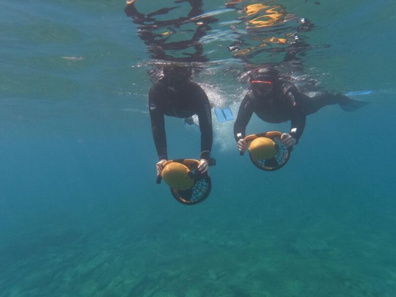 Crete: Heraklion Snorkeling Tour with Seascooter - Final Thoughts