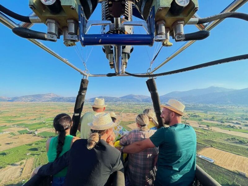 Crete: Hot-Air Balloon Flight with Breakfast and Wine - Final Thoughts