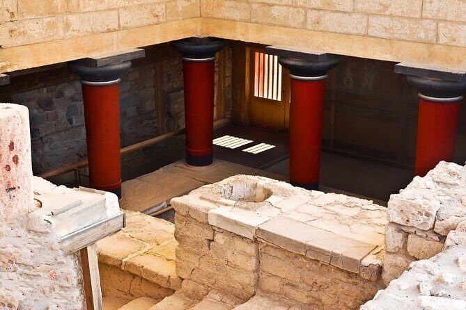 Crete: Knossos Archaeological Site Ticket - What the Reviews Say: Honest Insights from Fellow Travelers