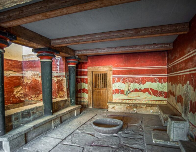 Crete: Knossos Palace and Lassithi Plateau Day Tour - A Deep Dive into What You Can Expect