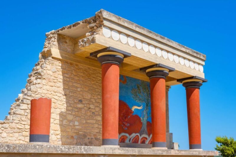 Crete: Knossos Palace and Museum E-Tickets with Audio Guides - Why Consider This Tour?