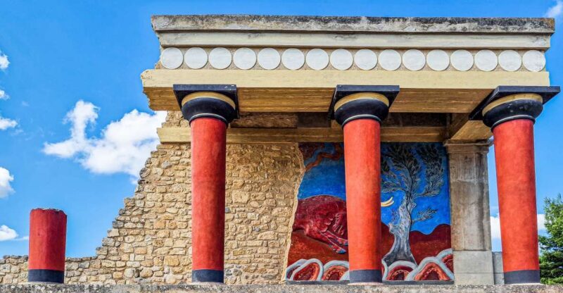 Crete: Knossos Palace and Museum Skip the line Guided tour - An In-Depth Look at the Tour Experience