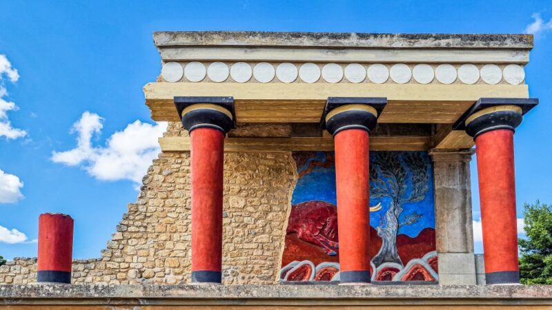 Crete: Knossos Palace and Museum Skip the line Guided tour - The Sum Up