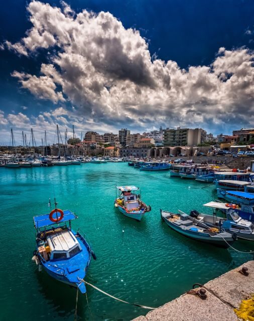 Crete: Knossos Palace & Heraklion City Tour - Is This Tour for You?