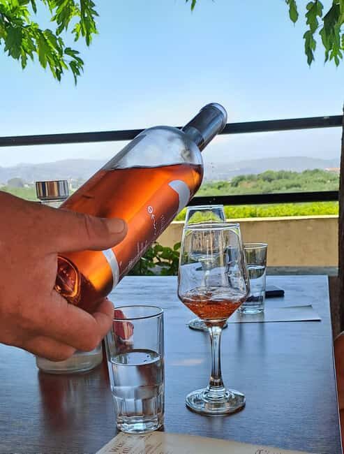 Crete: Knossos Palace, Winery & Olive Oil Tour with Lunch - Practical Tips