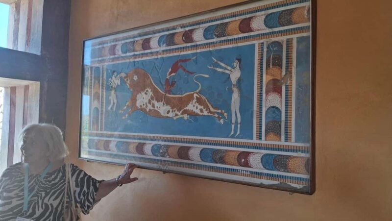 Crete: Knossos Palace, Winery & Olive Oil Tour with Lunch - Final Thoughts